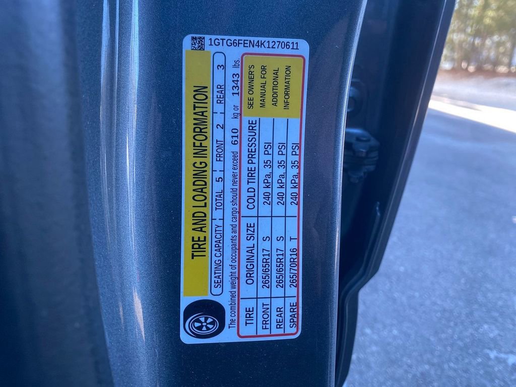 Used 2019 GMC Canyon All Terrain w/ All Terrain X Package image 31