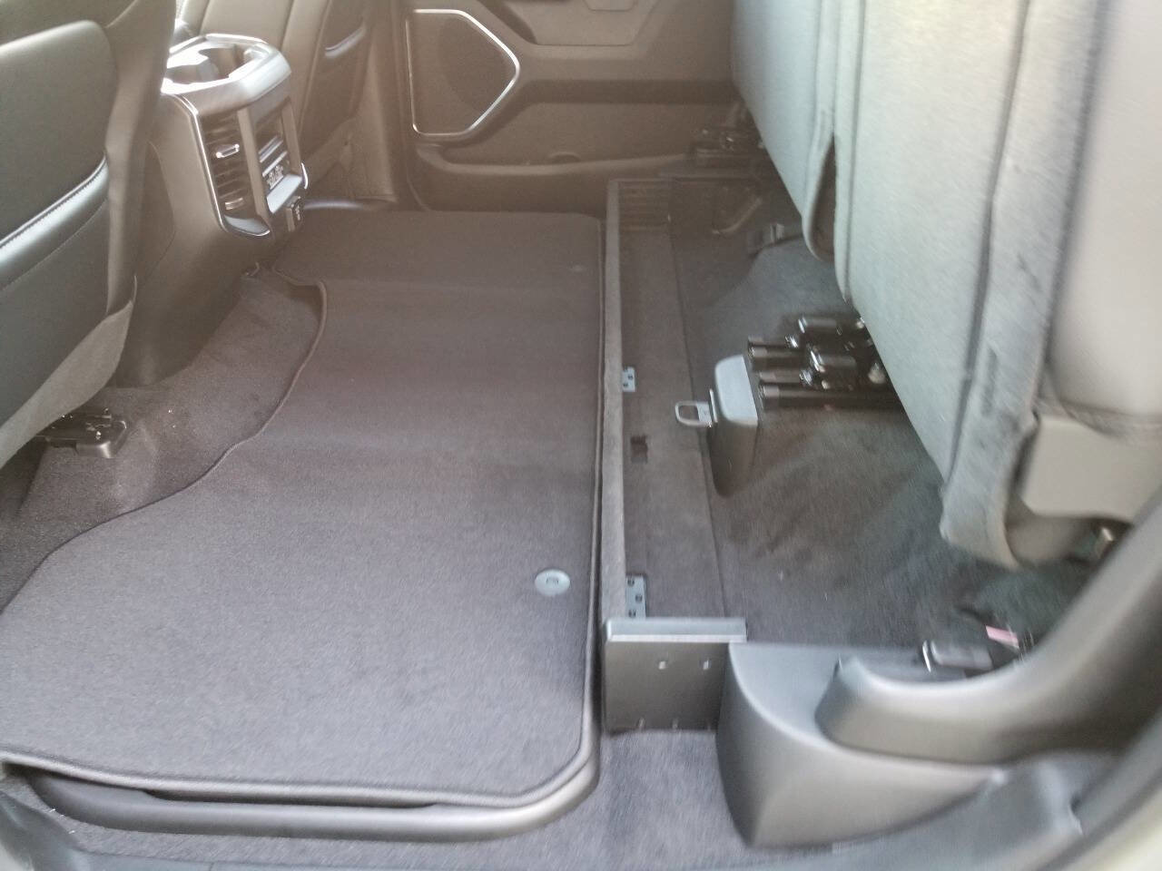 New 2026 RAM 1500 Laramie w/ Bed Utility Group image 24