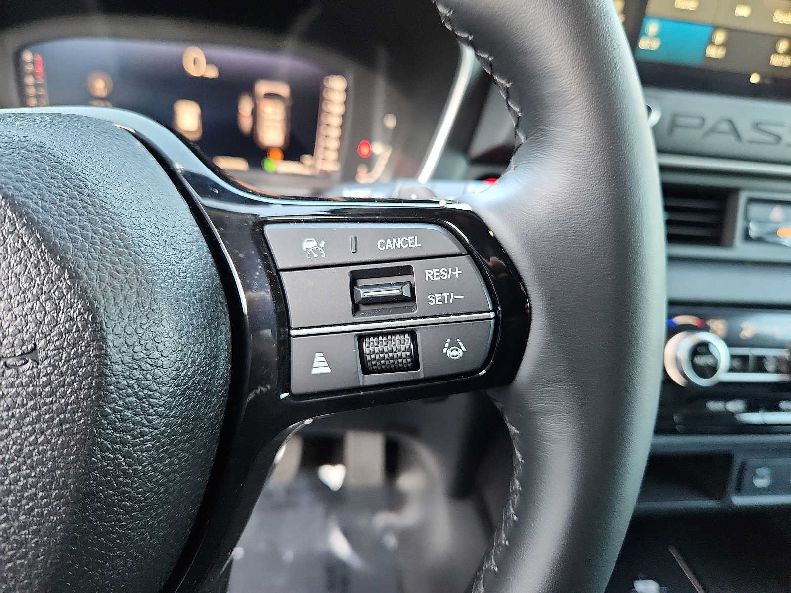 Certified 2026 Honda Passport RTL image 21