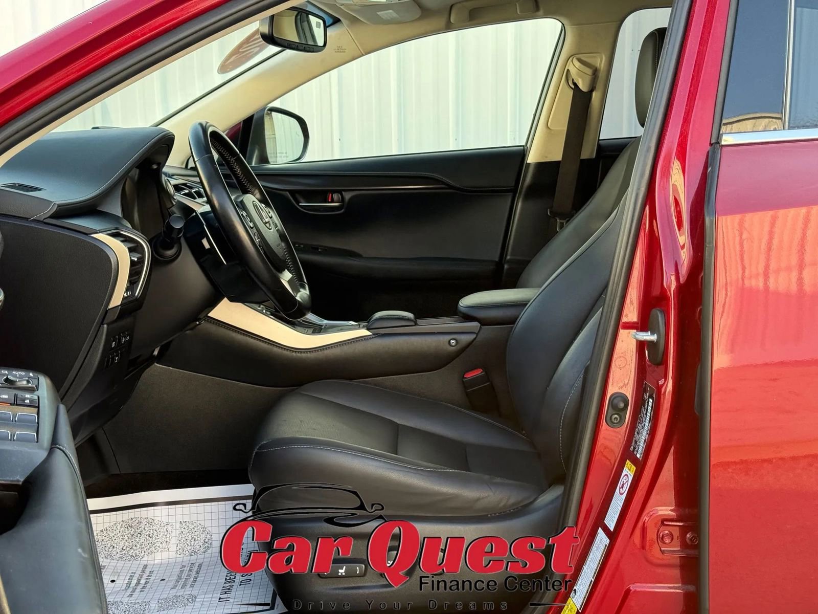 Used 2019 Lexus NX 300 AWD w/ Comfort Package image 9