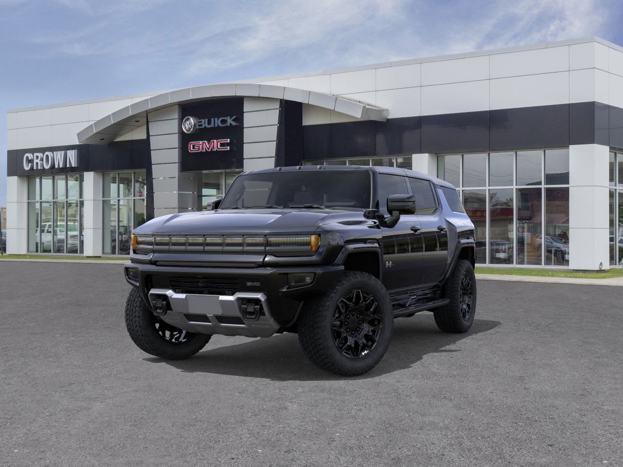 New 2026 GMC Hummer EV SUV image 8