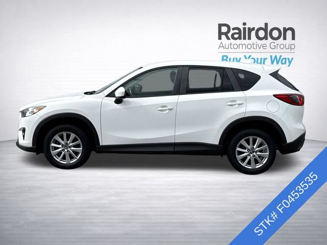 Used 2015 MAZDA CX-5 Touring AWD/4WD image 4