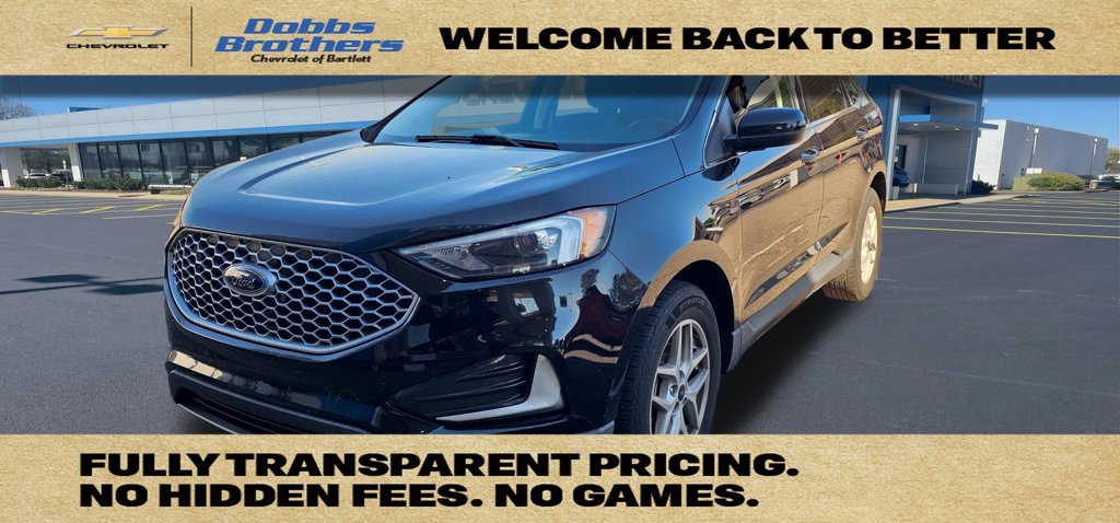 Used 2023 Ford Edge SEL AWD/4WD 360° Tour