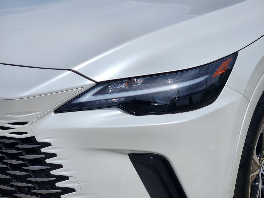 Used 2025 Lexus RX 350 Premium w/ Accessory Package (Z1) image 9