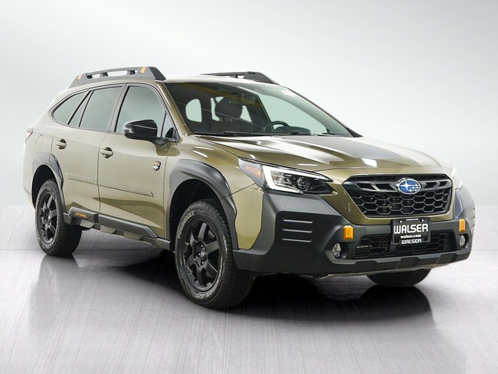 Used 2023 Subaru Outback Wilderness AWD/4WD image 7