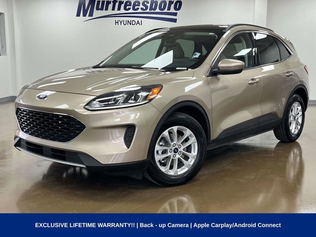 Used 2021 Ford Escape SE w/ Convenience Package image 1