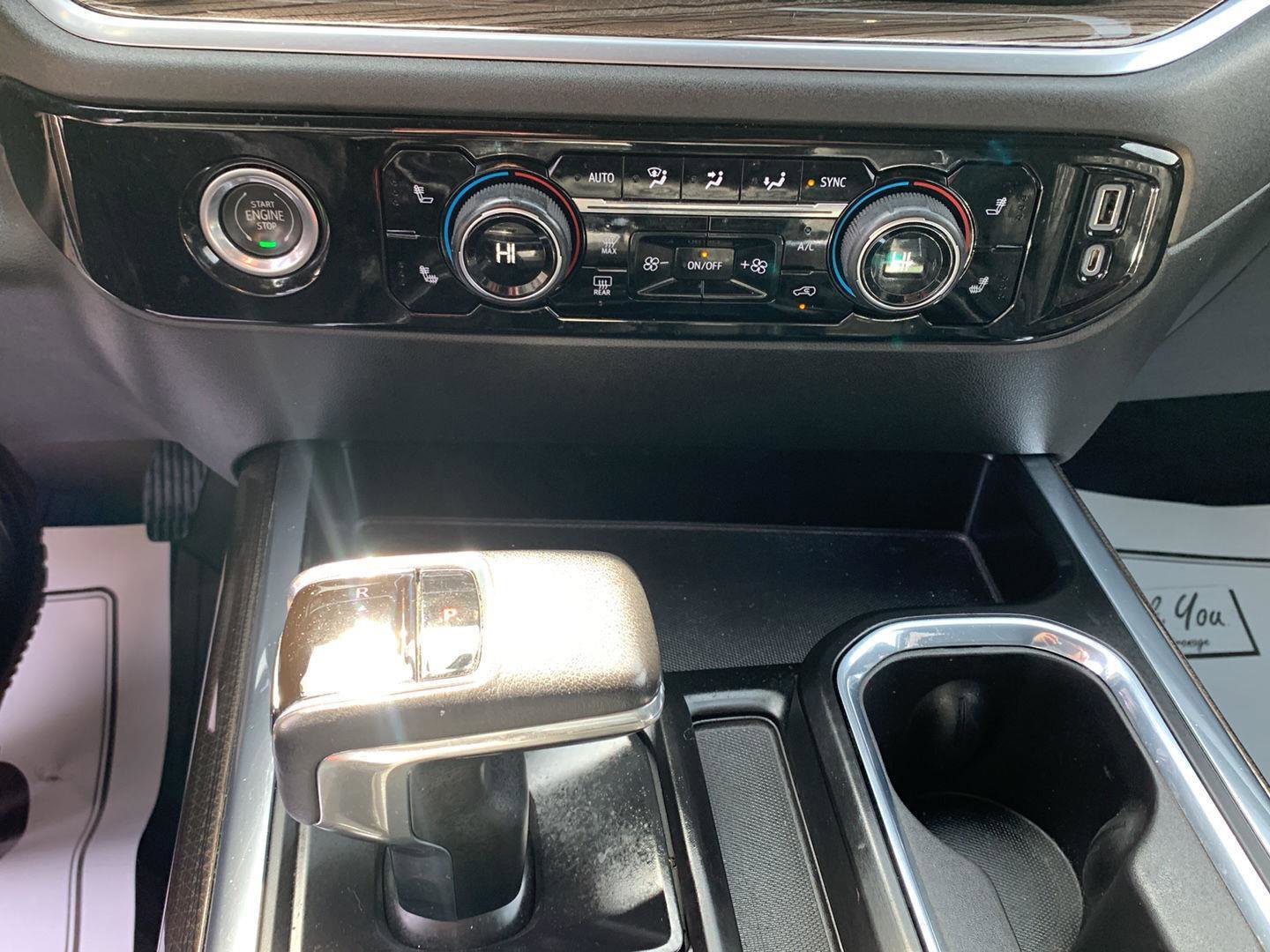 Used 2022 Chevrolet Silverado 1500 RST image 27