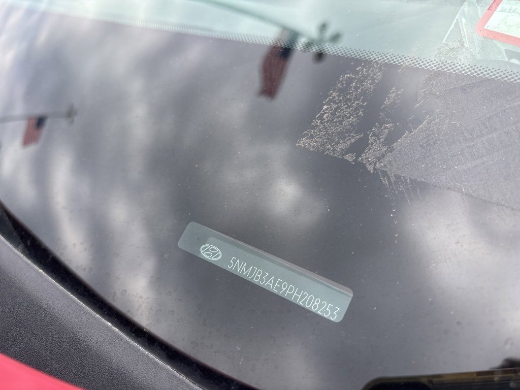 Used 2023 Hyundai Tucson SEL image 9