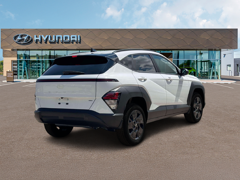 New 2027 Hyundai Kona SEL Sport AWD/4WD image 8