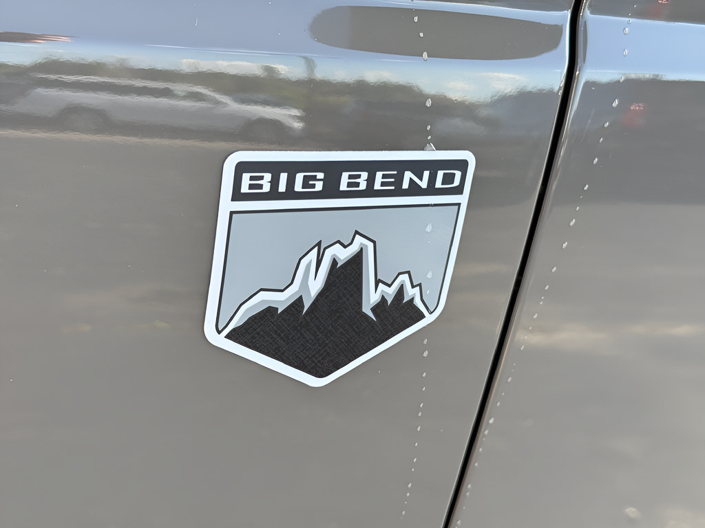 New 2026 Ford Bronco Big Bend w/ Black Diamond Package AWD/4WD image 21