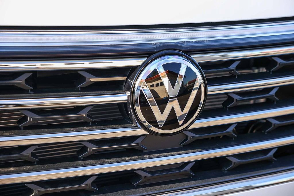 New 2026 Volkswagen Atlas SE image 15
