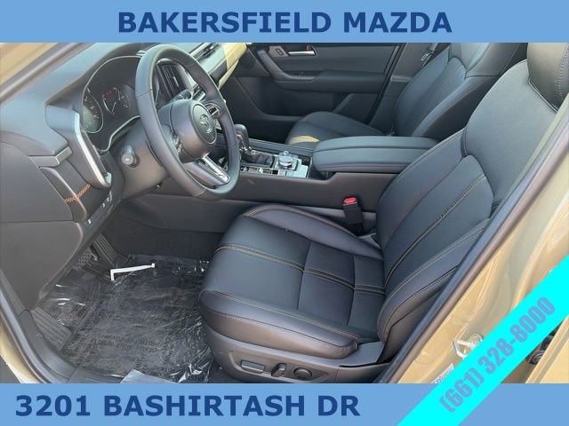 New 2025 MAZDA CX-50 AWD 2.5 Turbo w/ Weather Package image 20