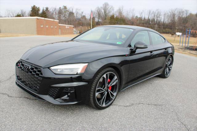 Certified 2024 Audi S5 Premium Plus image 5