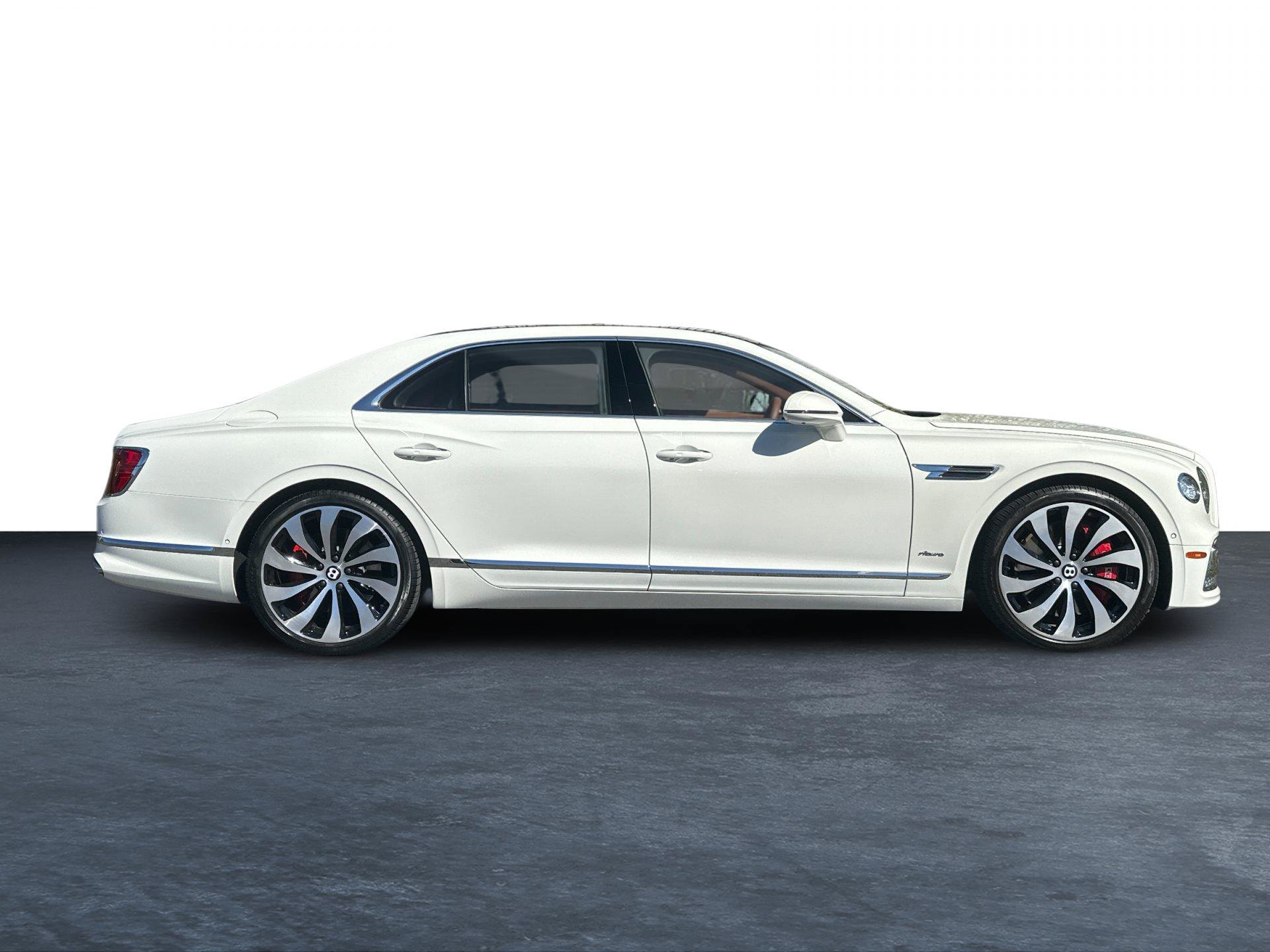Certified 2023 Bentley Flying Spur Azure AWD/4WD image 5
