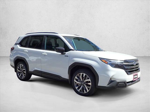 Certified 2026 Subaru Forester Touring w/ Touring Hybrid Package AWD/4WD image 5