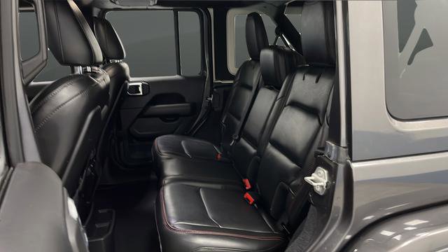 Used 2021 Jeep Wrangler Unlimited Rubicon AWD/4WD image 23