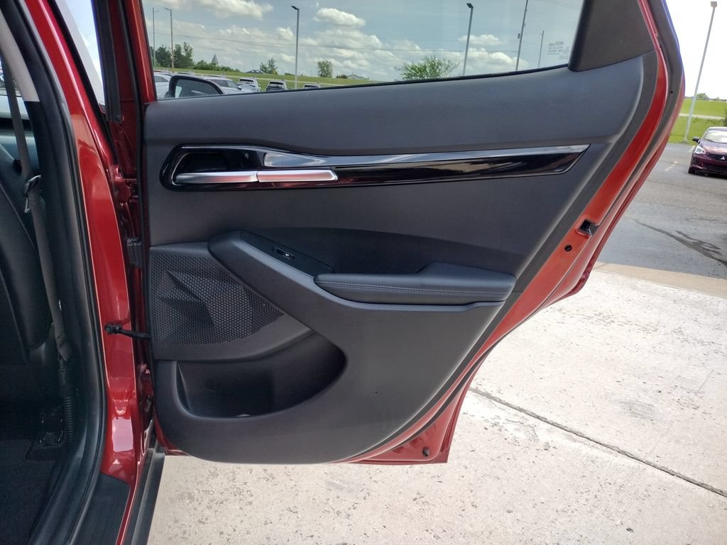 Used 2021 Kia Seltos S AWD/4WD image 22