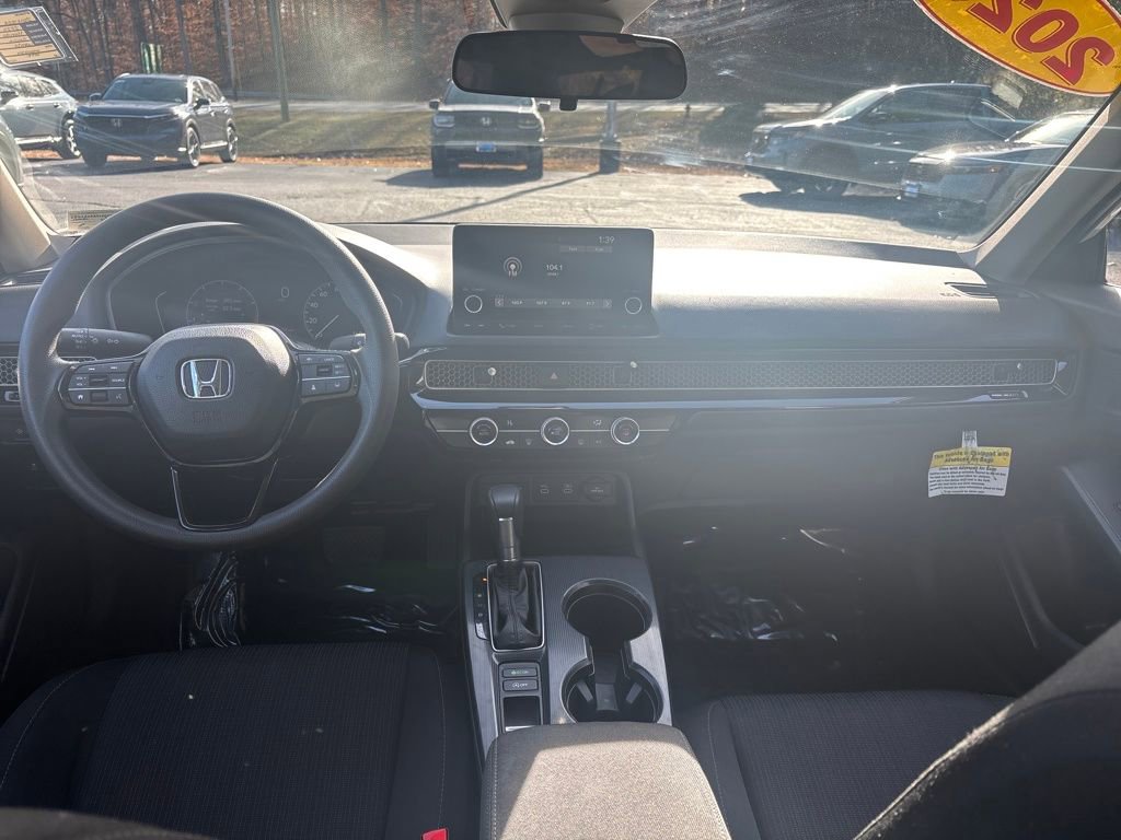 Certified 2025 Honda Civic LX image 27