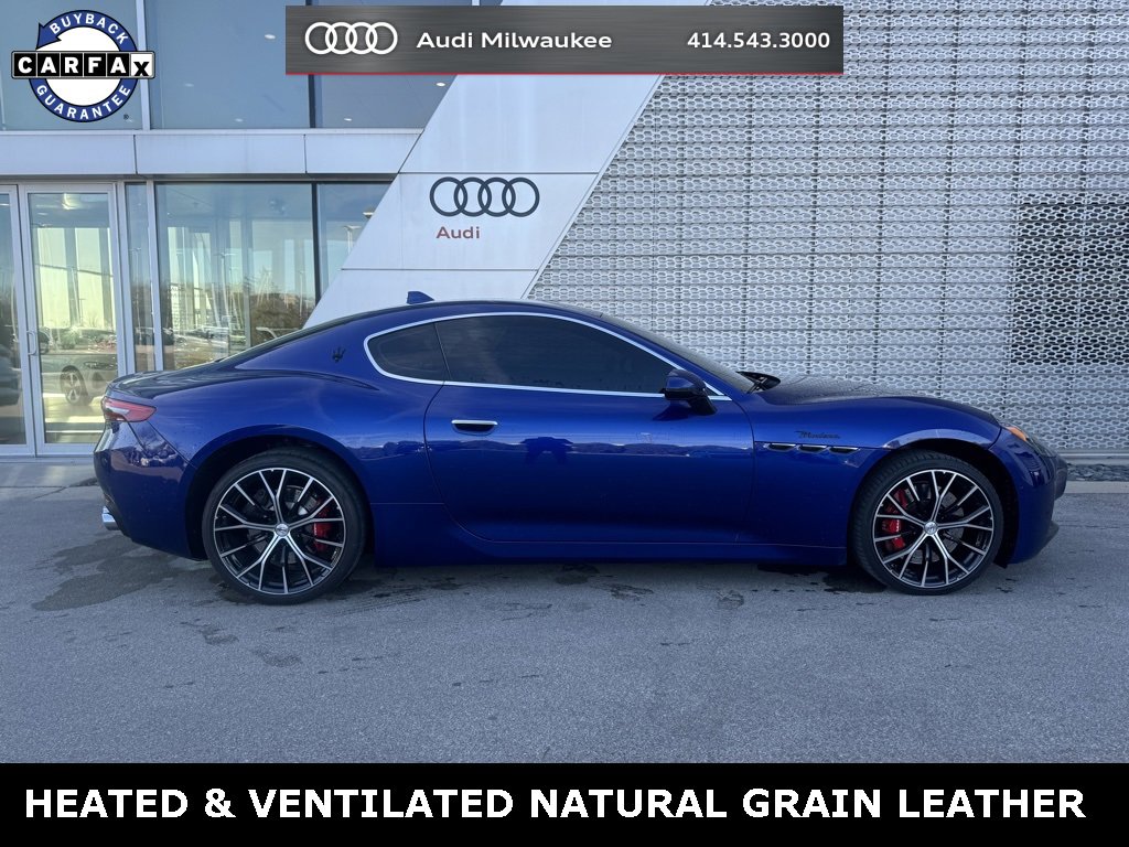 Used 2024 Maserati GranTurismo Modena image 3