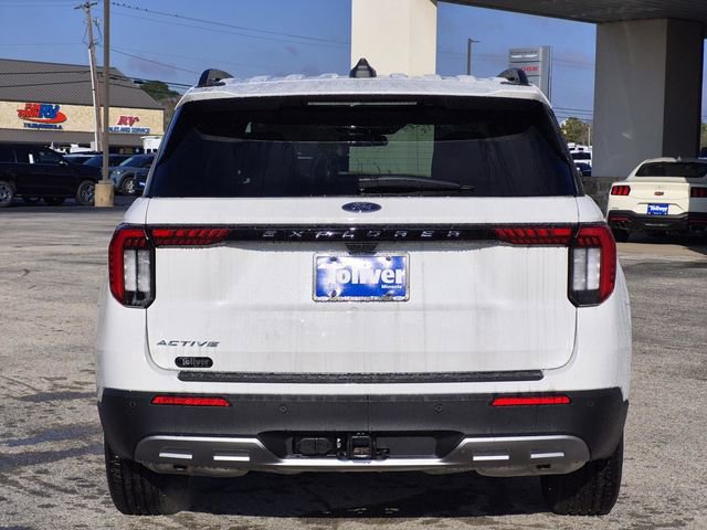 New 2026 Ford Explorer Active image 7