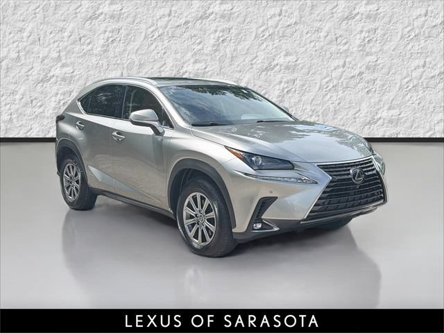 Used 2019 Lexus NX 300 FWD w/ Comfort Package video 1
