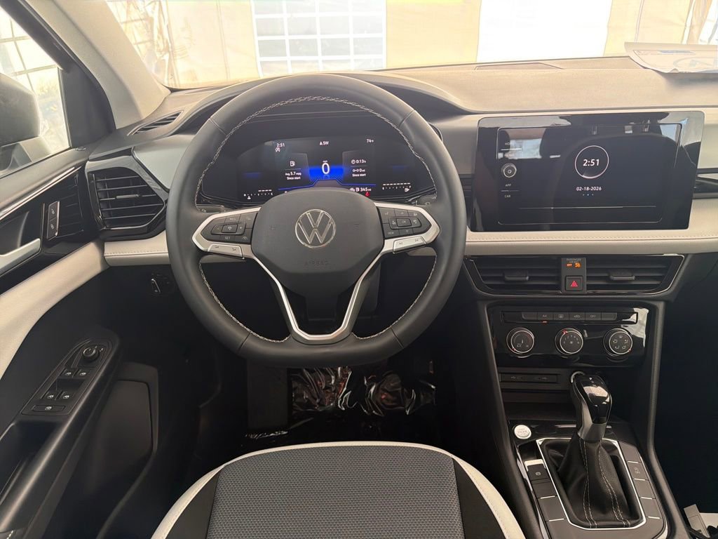 New 2026 Volkswagen Taos S image 14