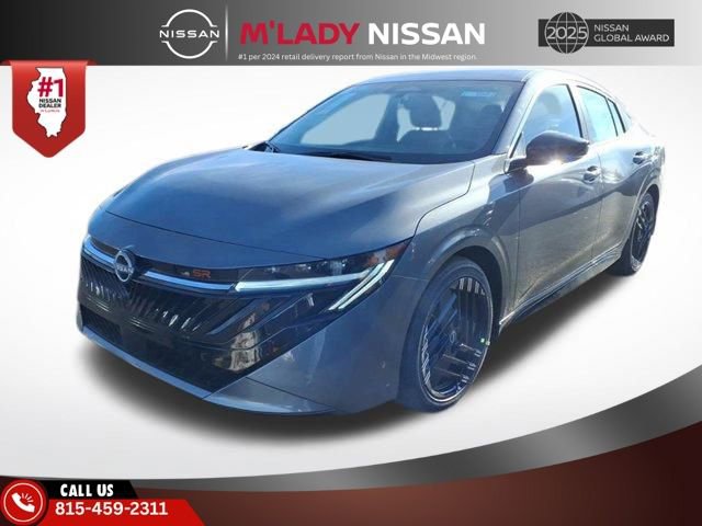 New 2026 Nissan Sentra SR w/ SR Premium Package image 3