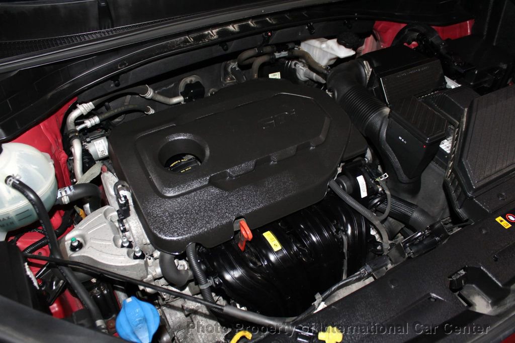 Used 2018 Kia Sportage LX w/ LX Popular Package image 29