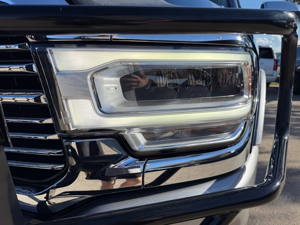 Used 2021 RAM 2500 Laramie AWD/4WD image 12