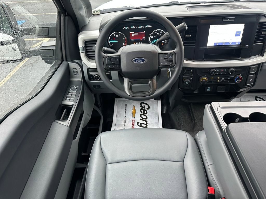 New 2026 Ford F350 XL w/ 360-Degree Camera Package image 6