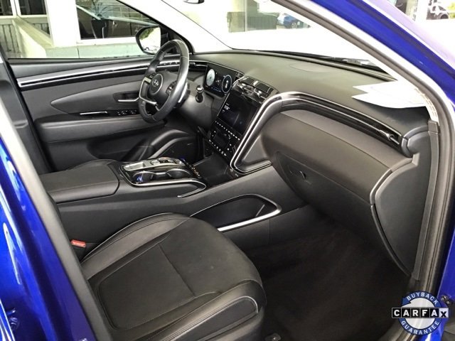 Used 2022 Hyundai Tucson Limited image 55