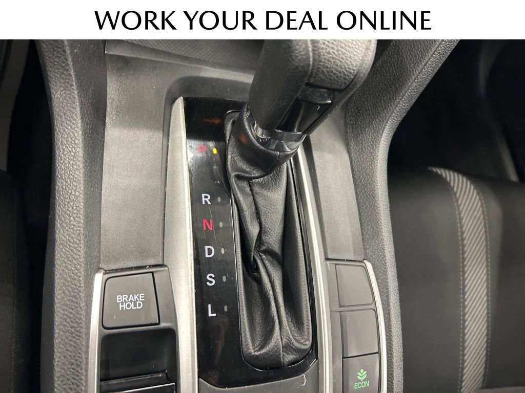 Used 2017 Honda Civic LX image 18