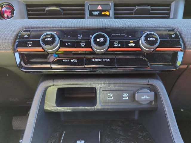 New 2026 Honda Passport TrailSport image 22