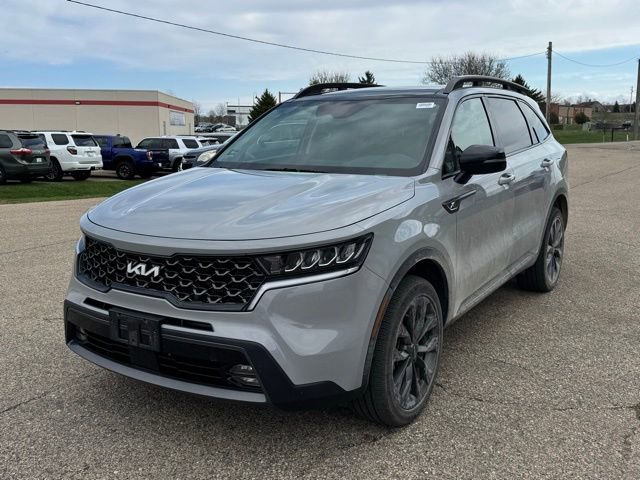 Used 2023 Kia Sorento X-Line EX image 10