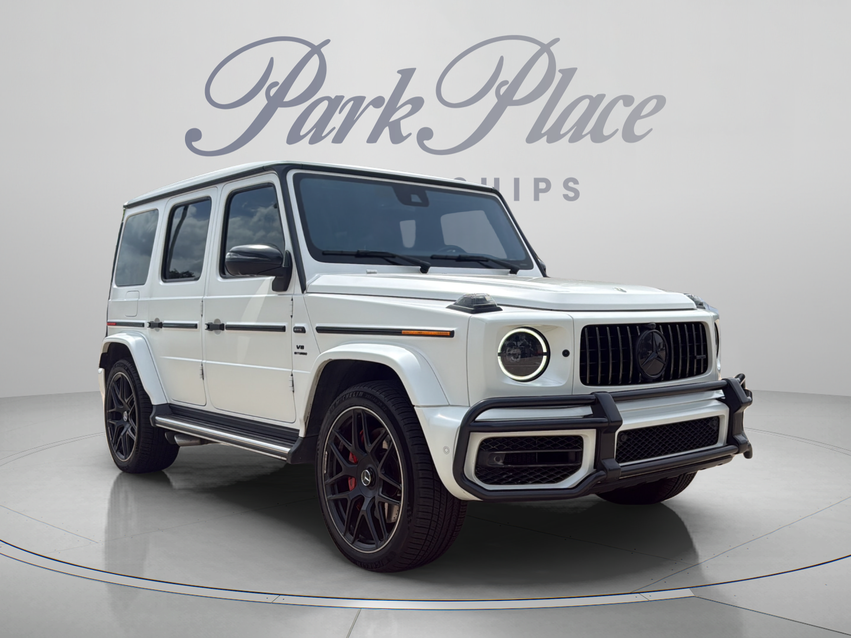 Certified 2021 Mercedes-Benz G 63 AMG 4MATIC image 7