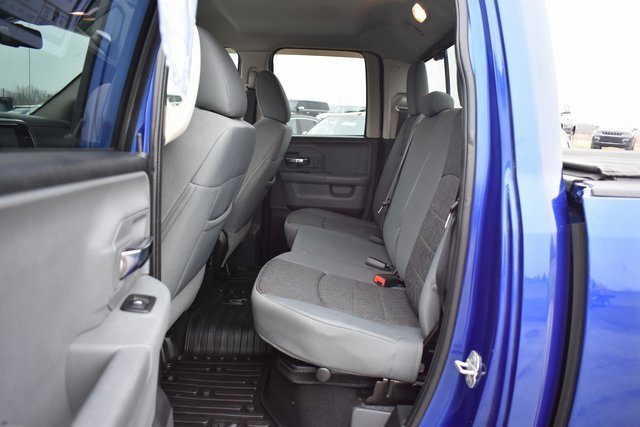 Used 2014 RAM 1500 Outdoorsman image 31