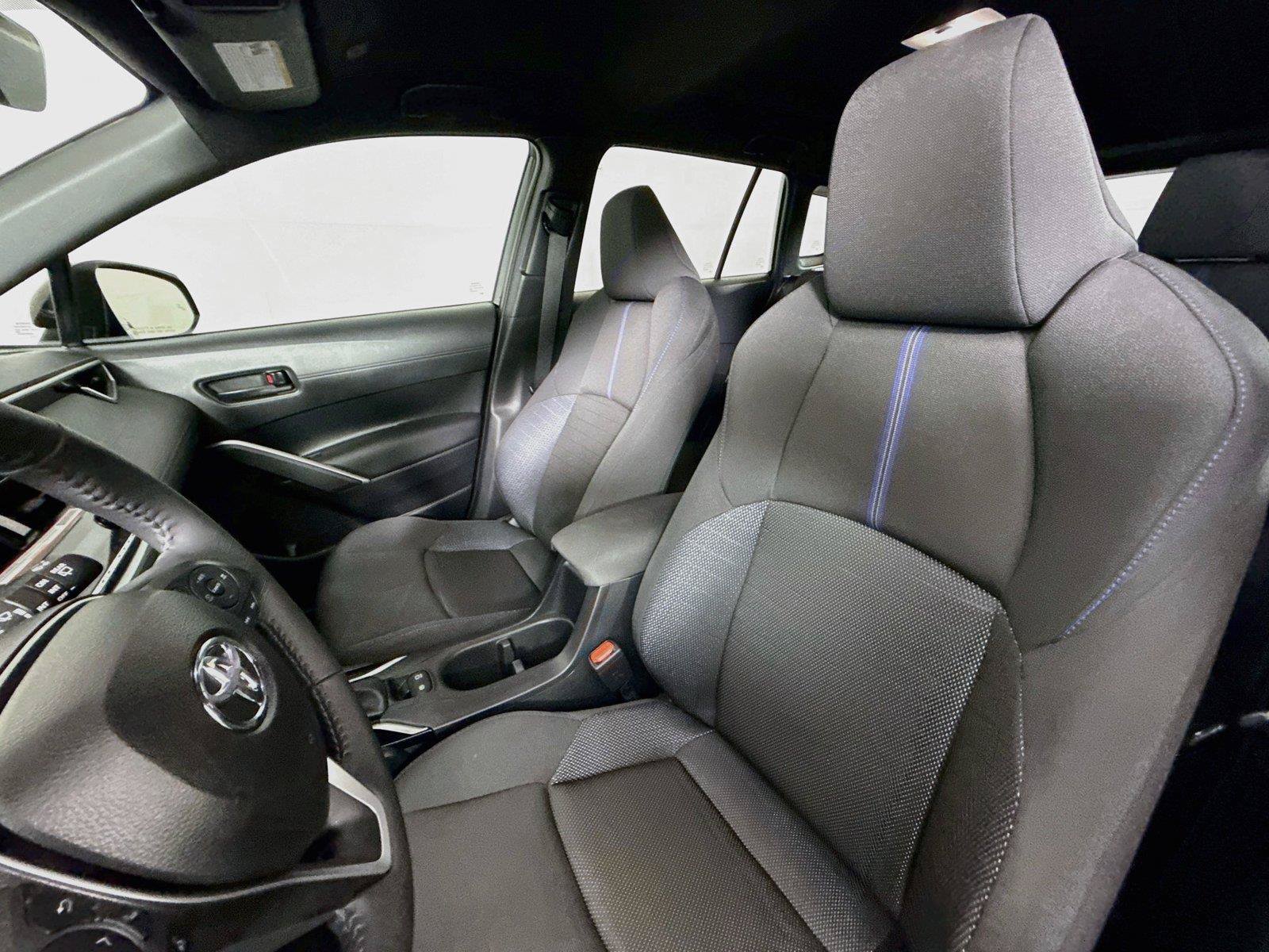 Certified 2024 Toyota Corolla Cross AWD Hybrid image 3