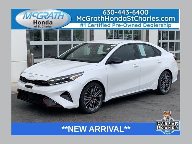Used 2023 Kia Forte GT FWD video 1