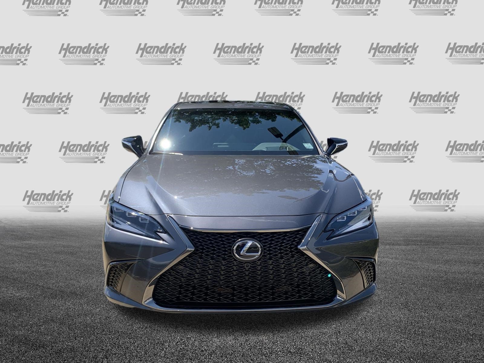Certified 2025 Lexus ES 350 F Sport w/ Accessory Package (Z2) FWD image 3