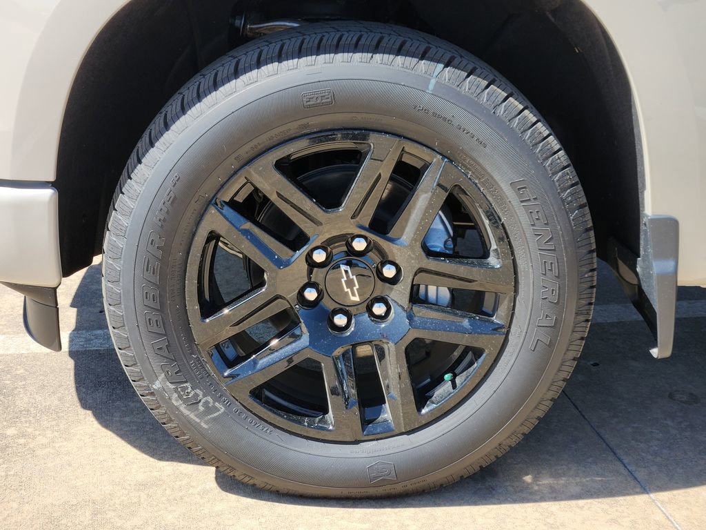 New 2026 Chevrolet Silverado 1500 Custom image 10