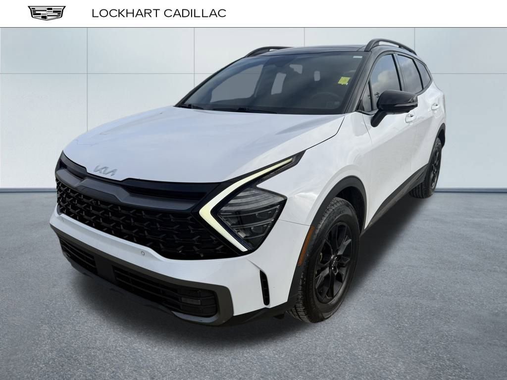 Used 2023 Kia Sportage X-Pro Prestige image 6