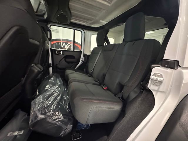 New 2026 Jeep Wrangler Unlimited Rubicon image 10