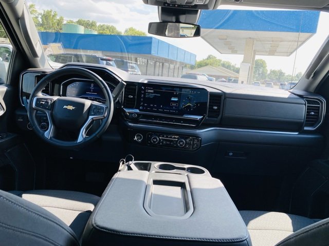 Used 2024 Chevrolet Silverado 1500 LT w/ Protection Package image 15