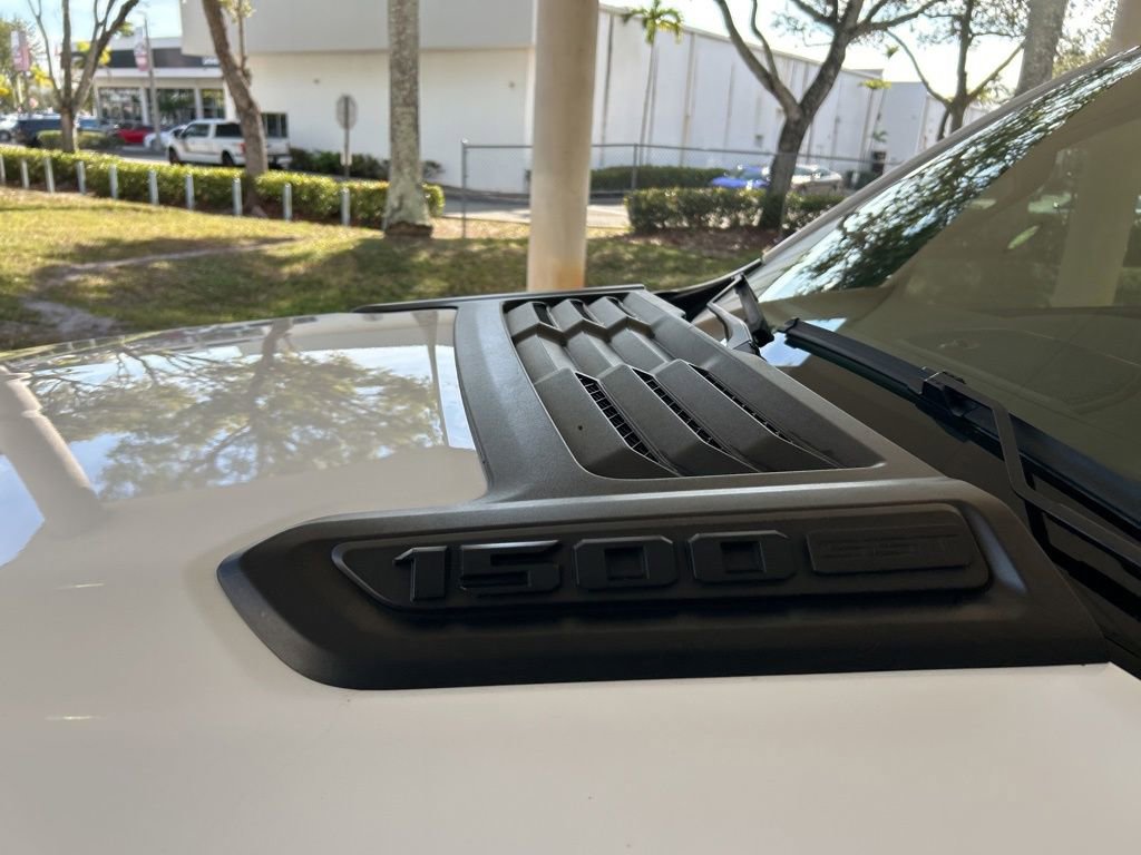 Certified 2025 RAM 1500 Rebel w/ Rebel Level 1 Equipment Group image 15