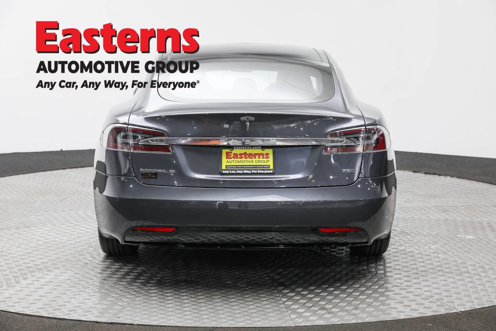 Used 2017 Tesla Model S 75D image 6