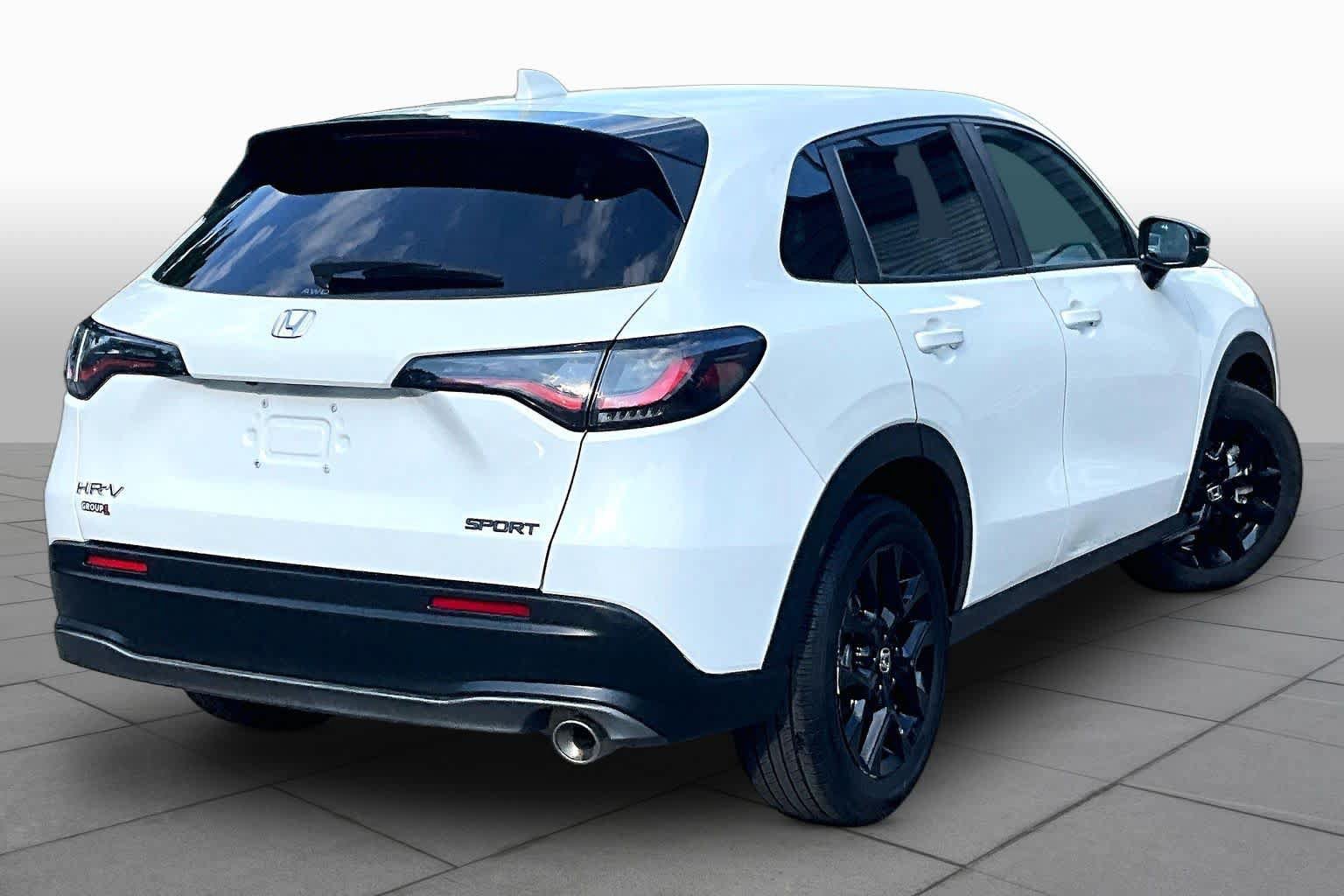 Used 2024 Honda HR-V Sport image 13