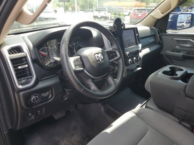Certified 2019 RAM 1500 Big Horn AWD/4WD image 8