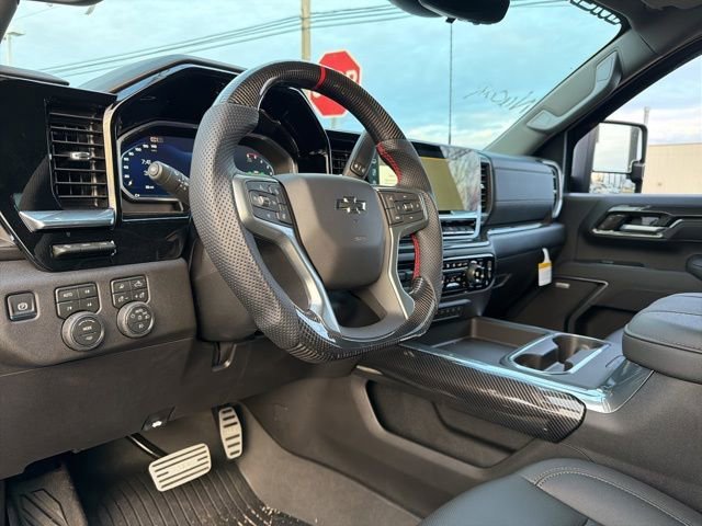 New 2026 Chevrolet Silverado 2500 LTZ w/ LTZ Plus Package AWD/4WD image 9