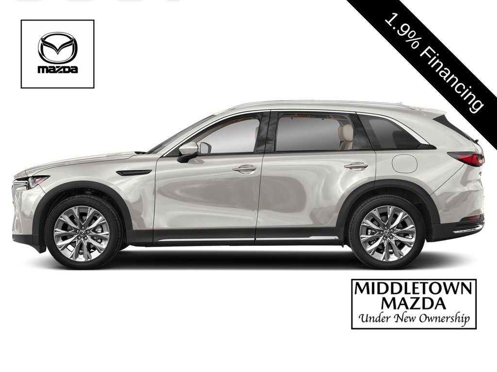New 2025 MAZDA CX-90 3.3 Turbo w/ Premium Plus Pkg image 3