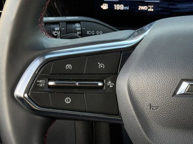 Certified 2025 Chevrolet Suburban RST image 16